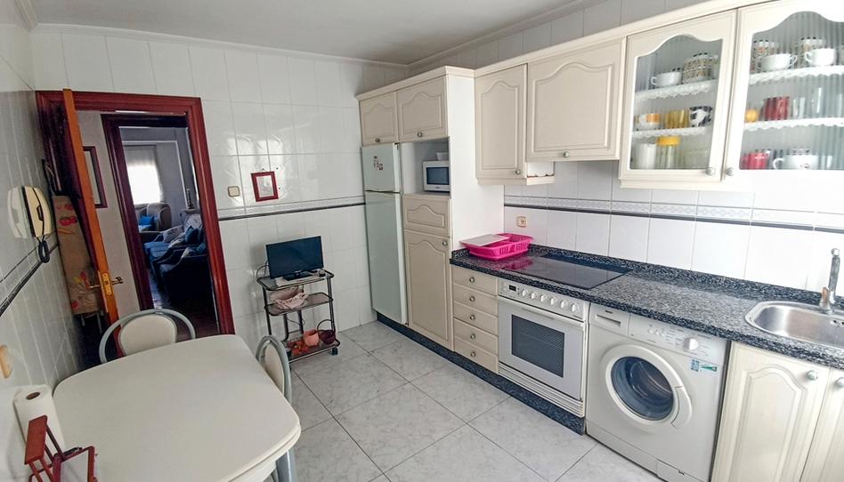 Photo 1 of Flat for sale in Avenida Cristo de las Cadenas, 9, El Cristo, Asturias