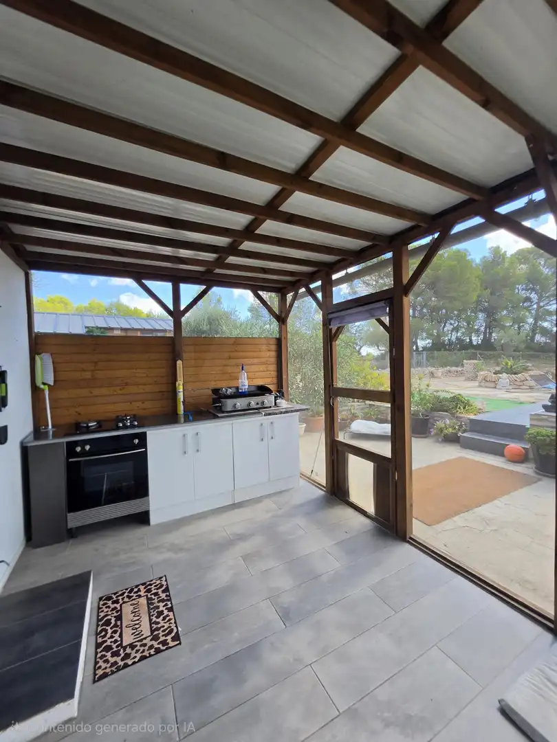 Casa con piscina in vendita a El Perelló, imagen 12