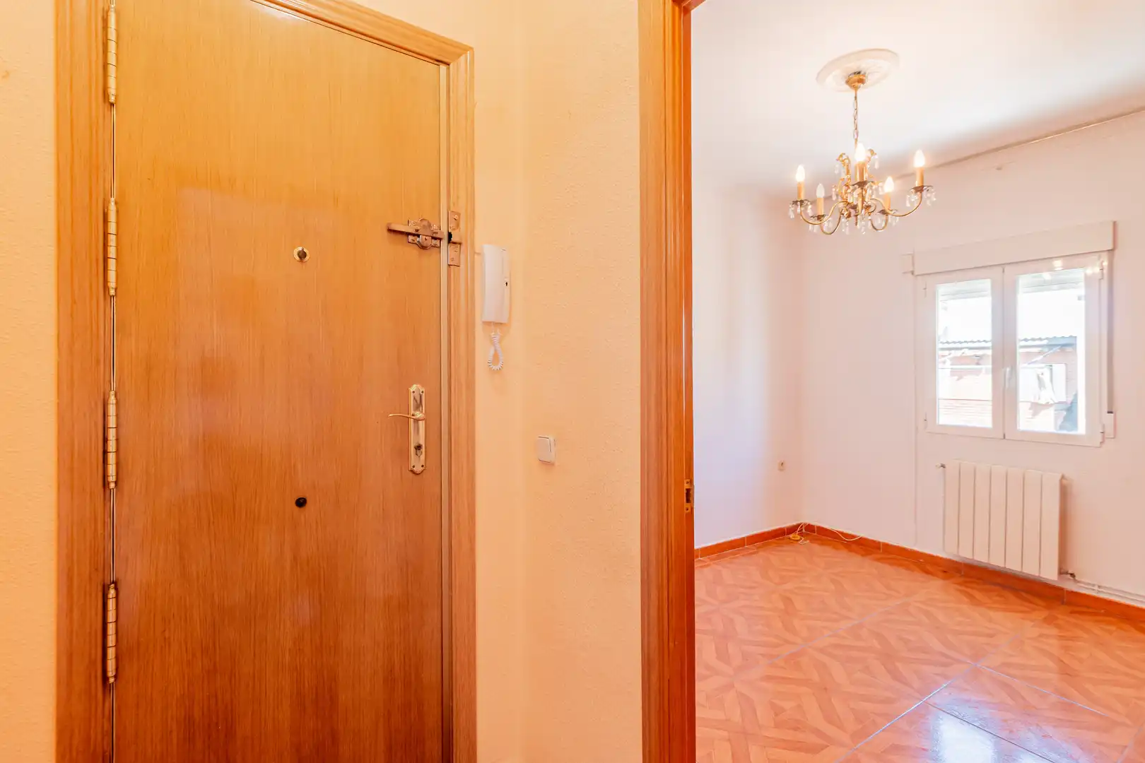 Pis en venda en  Madrid Capital amb Calefacció i Terrassa