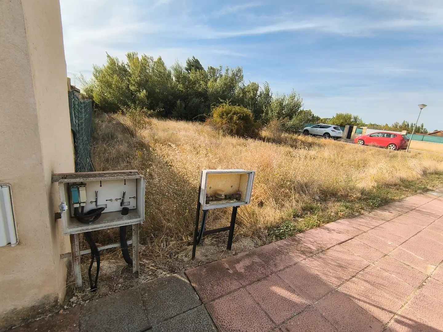 Residential zum Verkauf in Husillos , Palencia
