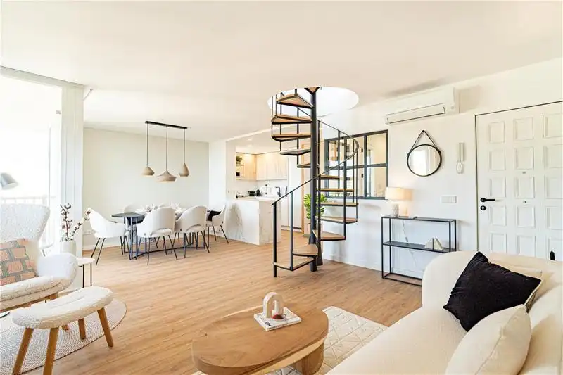 Penthouse zum Verkauf in Ponent, imagen 4