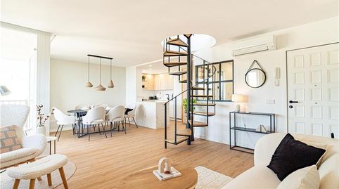 Foto 2 de Ático en venta en La Bonanova, Palma de Mallorca