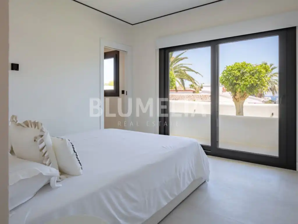 Habitación de Casa o chalet en venta en Jávea / Xàbia con Aire acondicionado y Calefacción