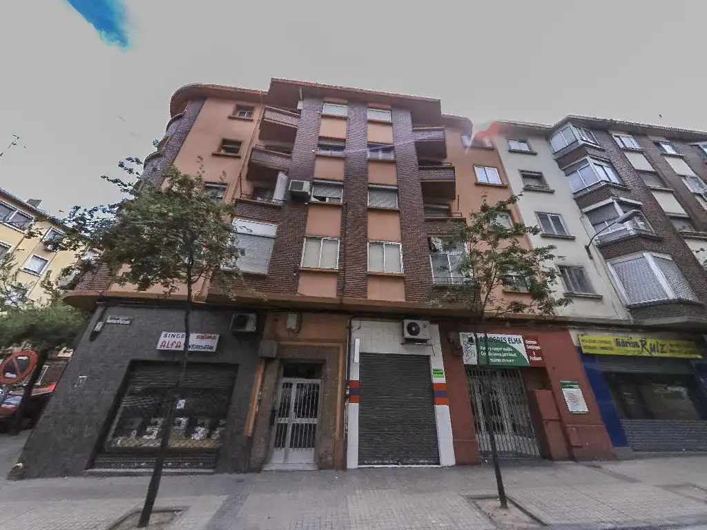 Wohnung zum Verkauf in CALLE RODRIGO REBOLLEDO, 16, 1º, 2ª