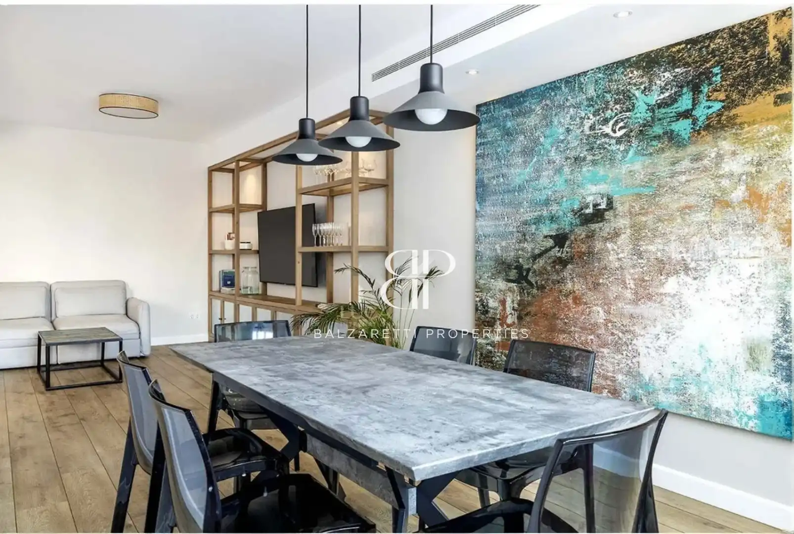 Flat with lift to rent in Passeig de Gràcia, imagen 6