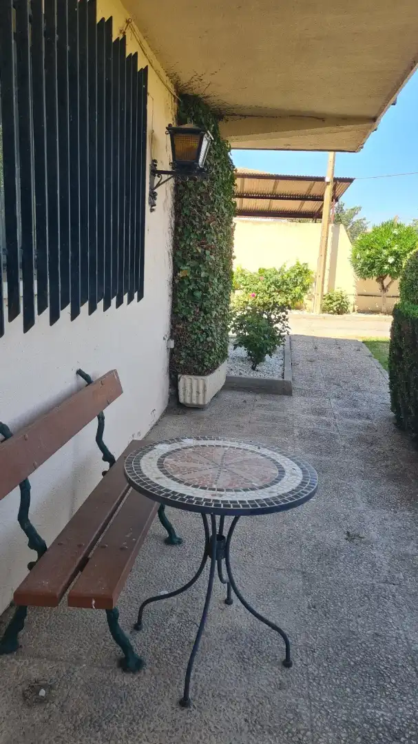 Terrassa de Casa o xalet en venda en Zamora Capital  amb Calefacció, Jardí privat i Terrassa