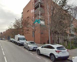 Exterior view of Flat for sale in  Madrid Capital