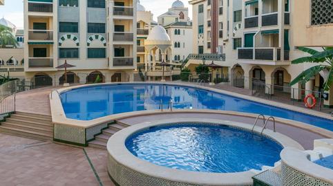 Foto 3 de Piso de alquiler en Calle Almeria, Calas Santiago Bernabéu, Alicante