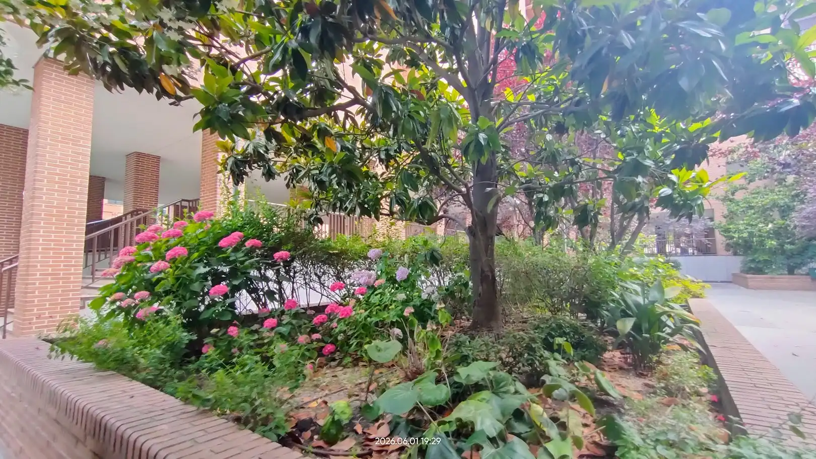 Jardín de Piso en venta en Madrid con Aire acondicionado, Calefacción y Parquet