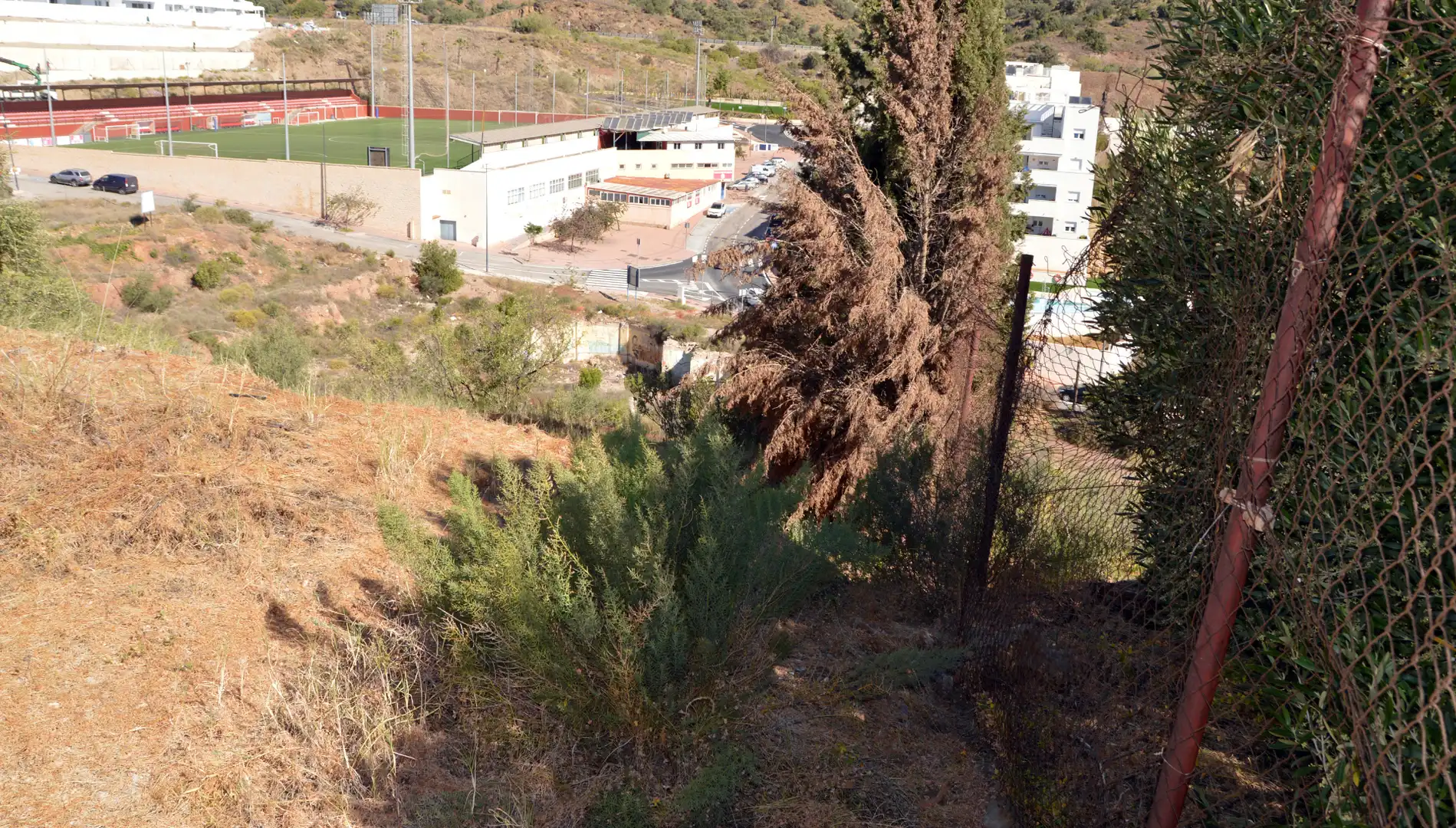 Wohnbaugrundstück zum Verkauf in Calle Gran Bretaña, imagen 9