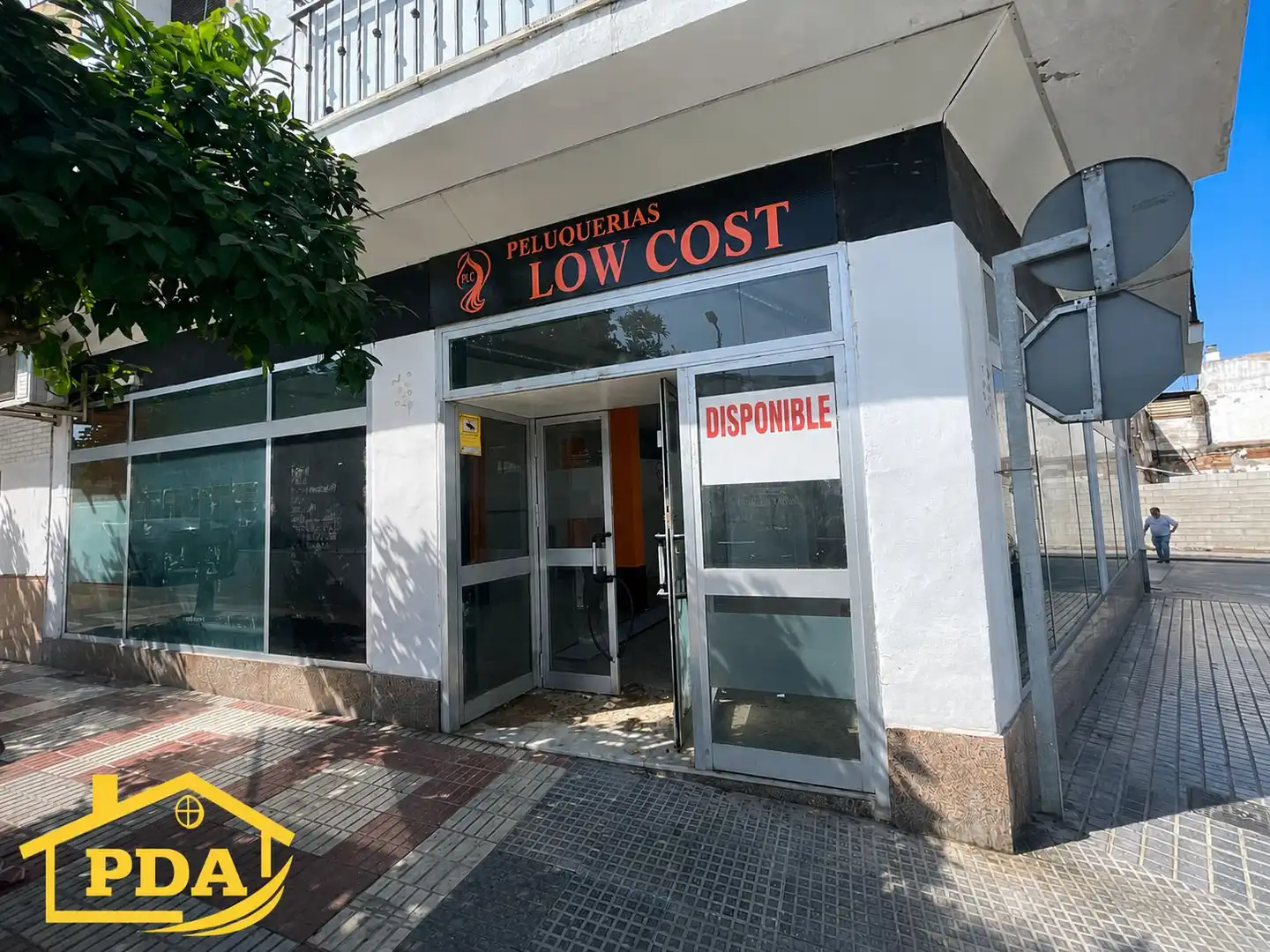 Local comercial de lloguer a Palma del Río