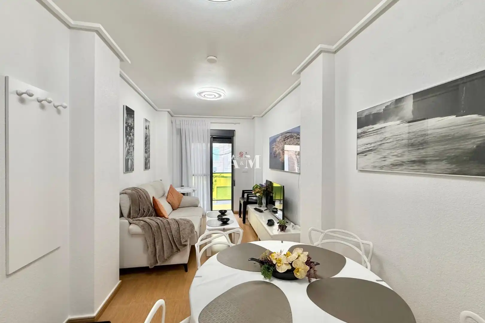 Pis de lloguer a Zona Playa del Cura