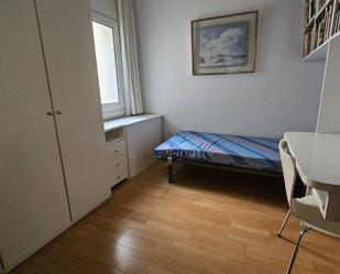 Bedroom of Flat to rent in  Barcelona Capital  with Air Conditioner and Balcony