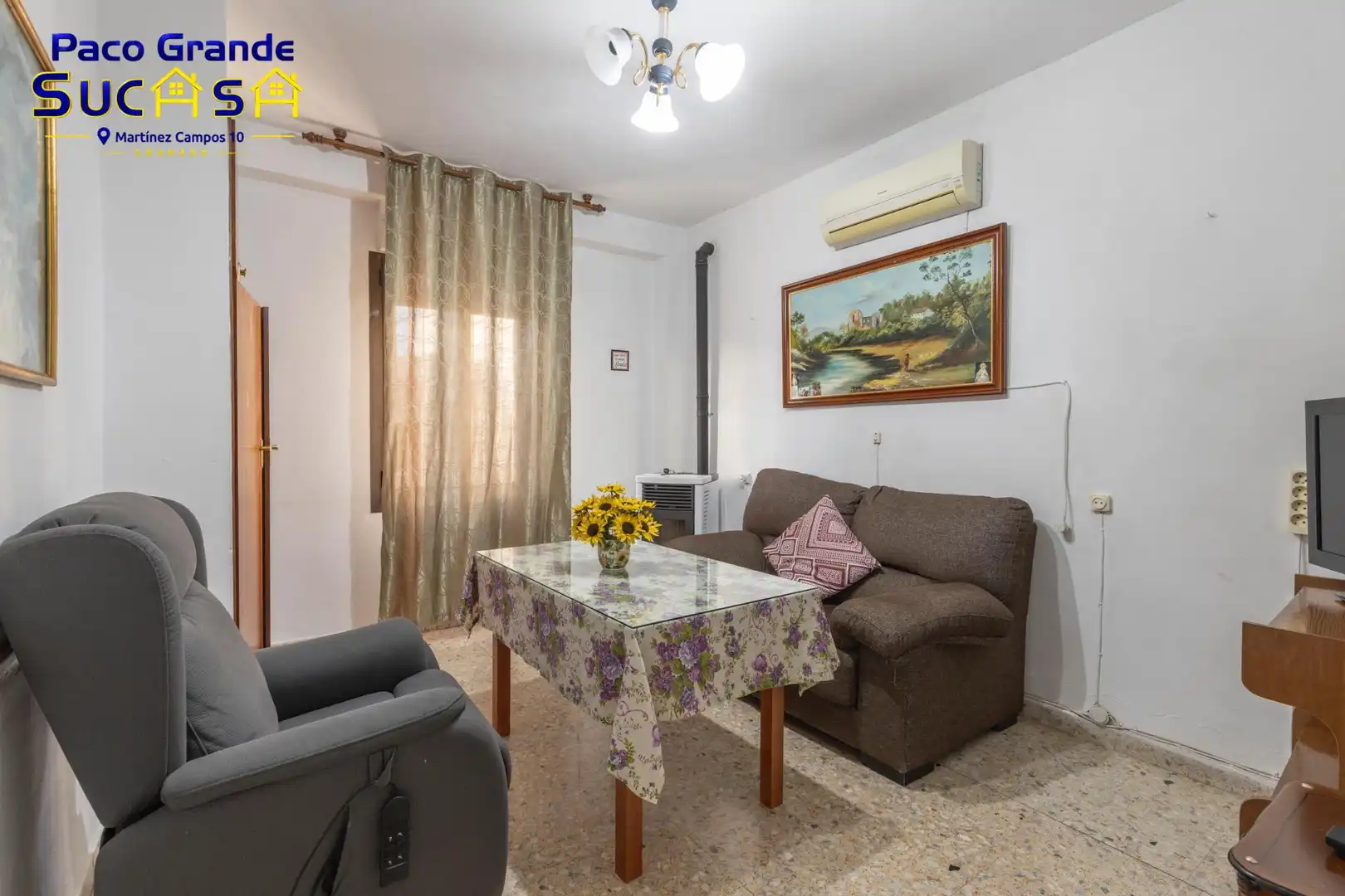 Houses for sale in Calle Calle Doctor Rodríguez de la Fuente, 72, Huétor Tájar