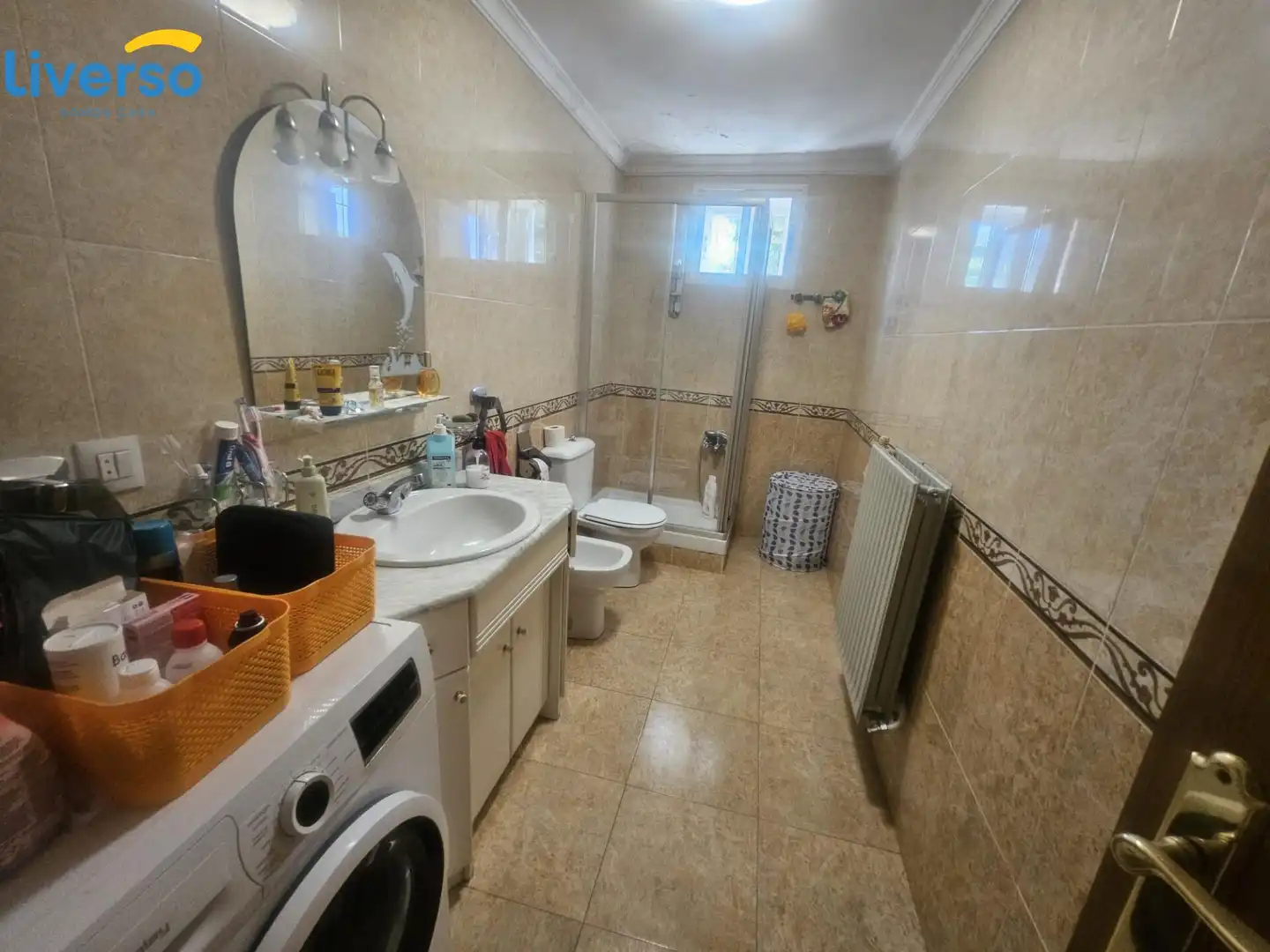 Baño de Casa o chalet en venta en Burgos con Calefacción y Trastero