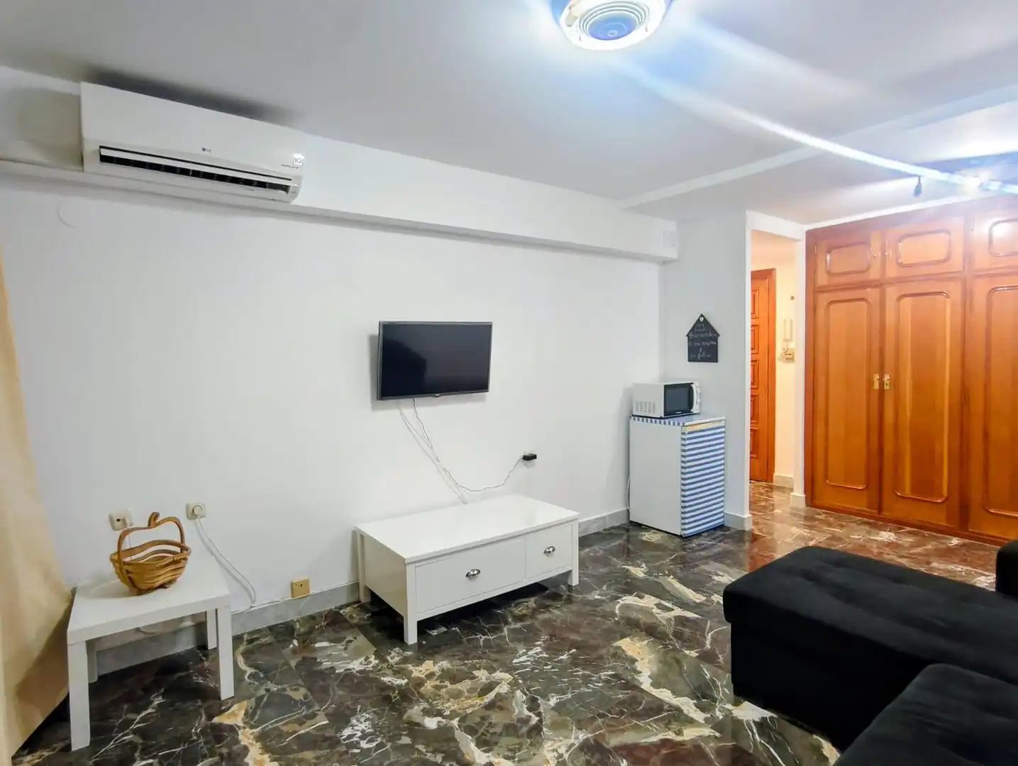 Loft de alquiler en Almuñécar con Aire acondicionado y Amueblado