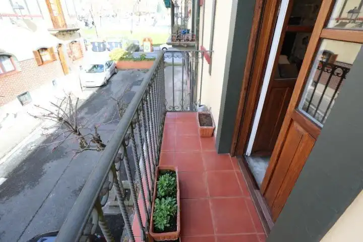 Terraza de Casa o chalet en venta en Bilbao  con Terraza y Balcón
