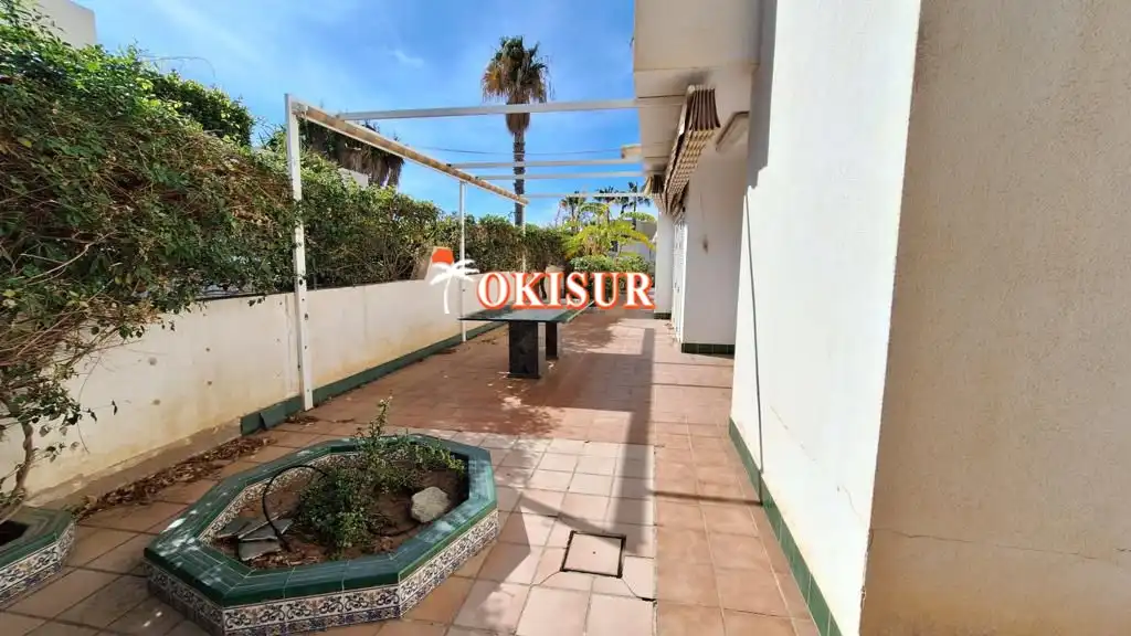 Houses for sale in El Palmeral