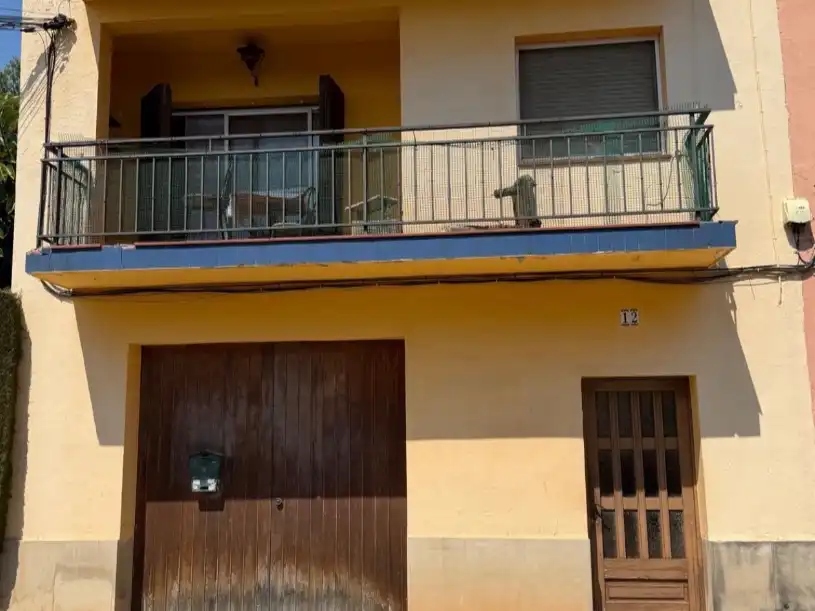 Terraced house for sale in Esplanes 12