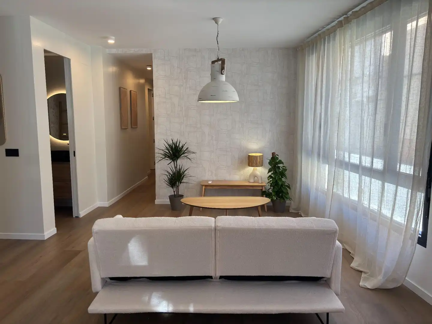 Sala d'estar de Planta baixa en venda en Quart de Poblet