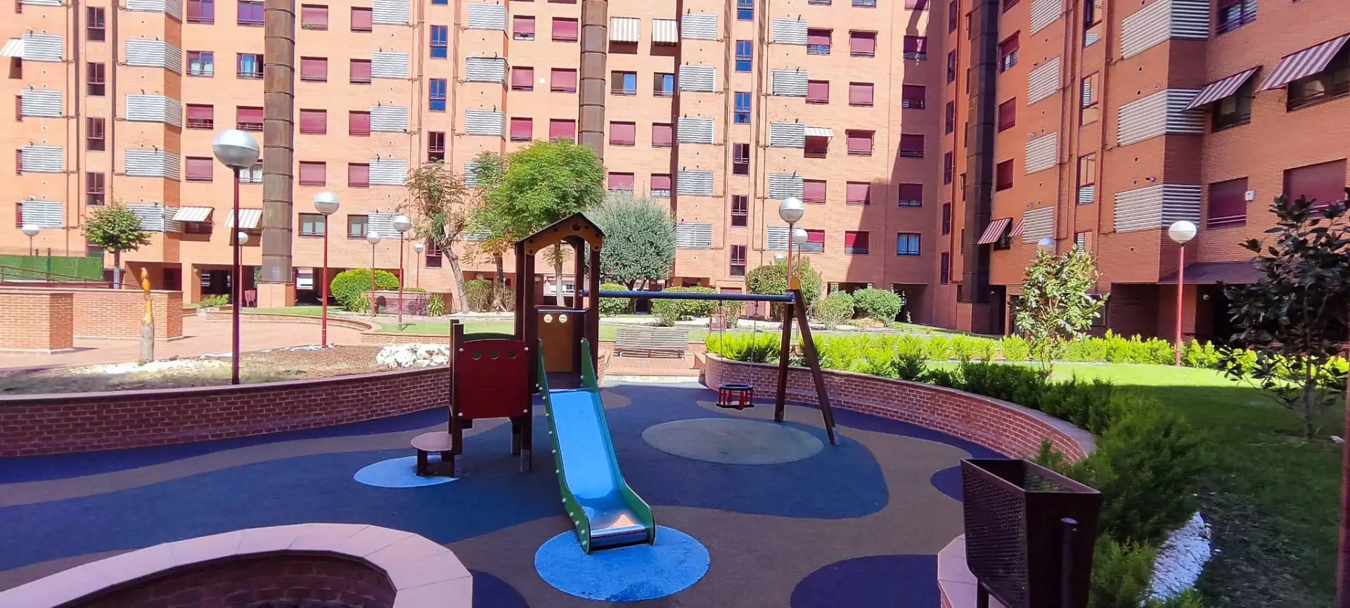 Pis amb piscina en venda a Calle del Corregidor Diego de Valderrábano, imagen 15