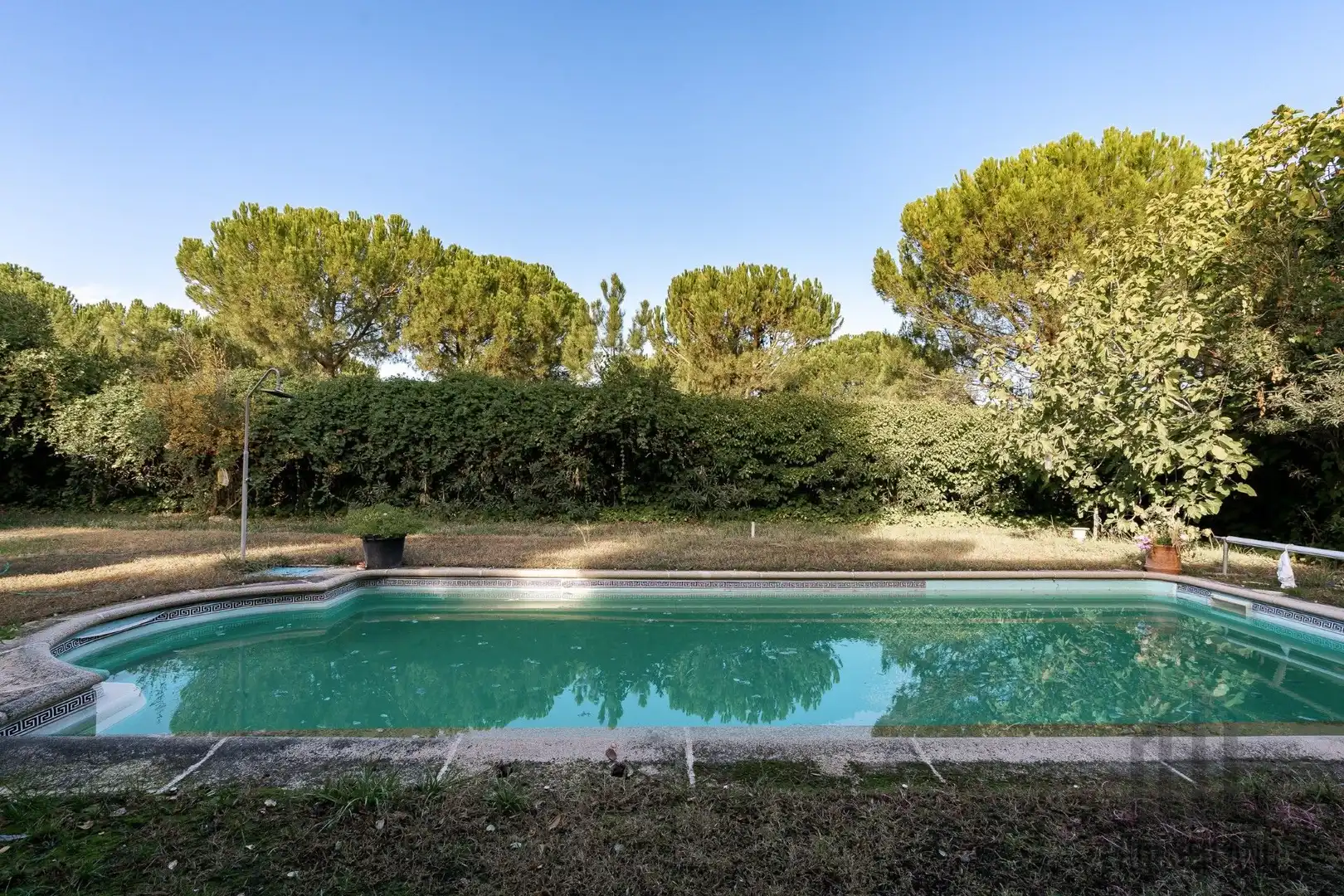 Piscina de Casa o xalet en venda en Uceda amb Calefacció, Jardí privat i Terrassa