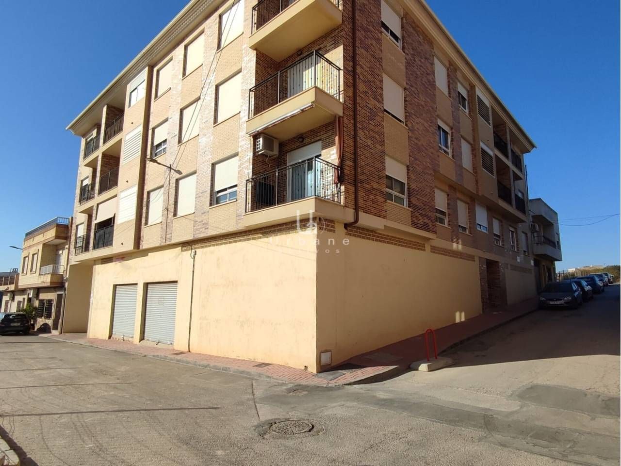 Exterior view of Premises for sale in  Murcia Capital