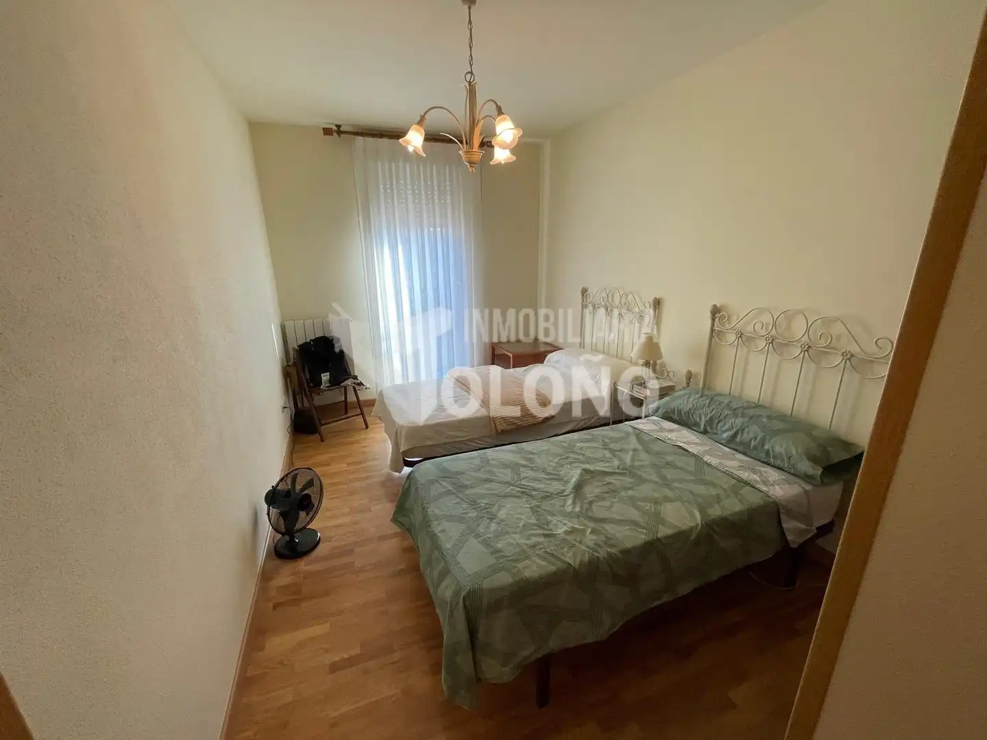 Habitación de Apartamento en venta en Casalarreina con Calefacción, Parquet y Trastero