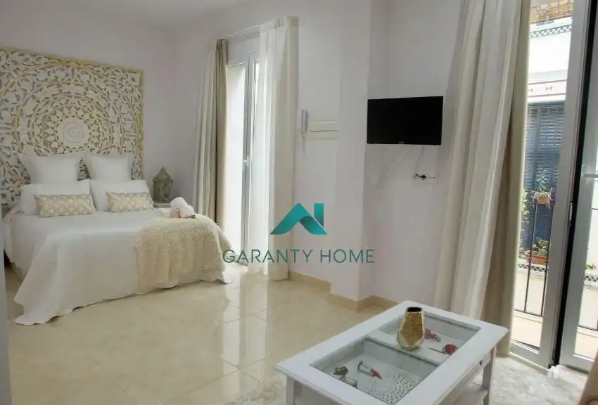 Appartement avec terrasse à louer à Casco Antiguo, imagen 16
