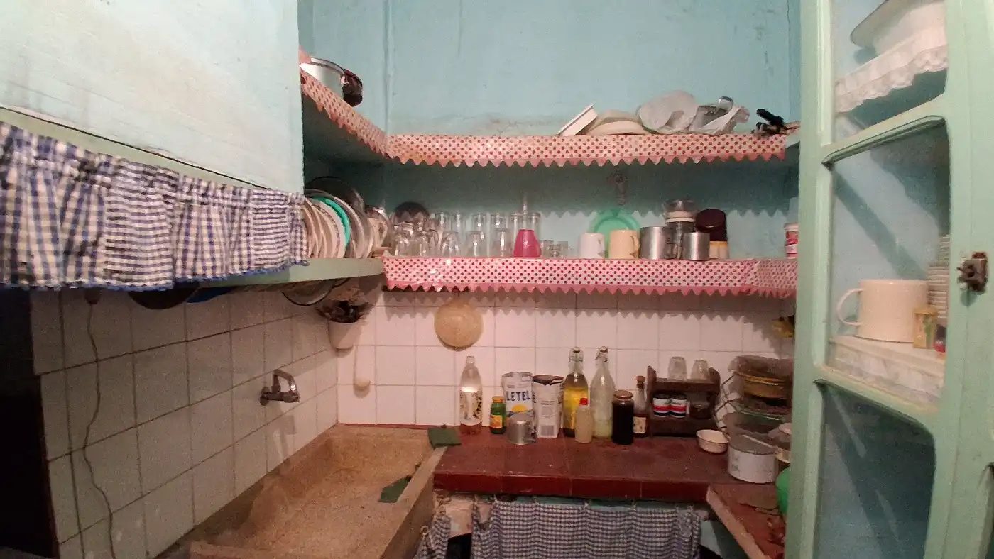 Cocina de Casa adosada en venta en Rasquera con Terraza