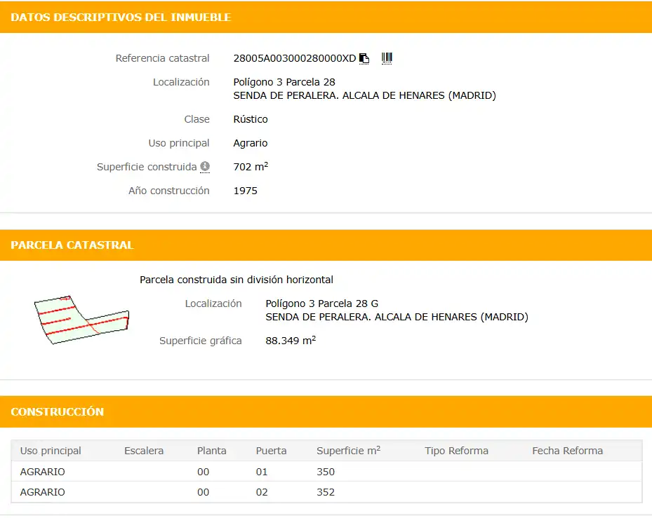 Parking of Residential for sale in Chorrillo