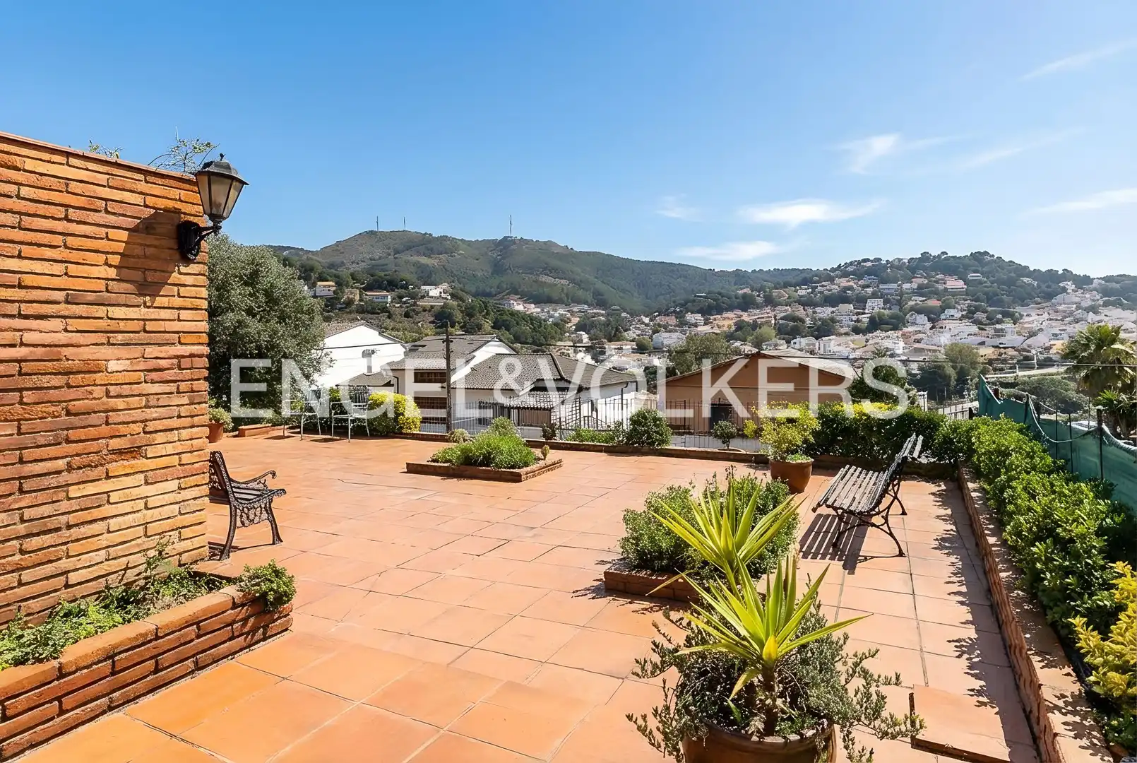 Casa con jardín en venta en Sant Fost de Campsentelles, imagen 4
