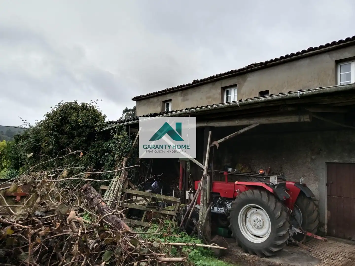 Casa o xalet en venda en Oza dos Ríos