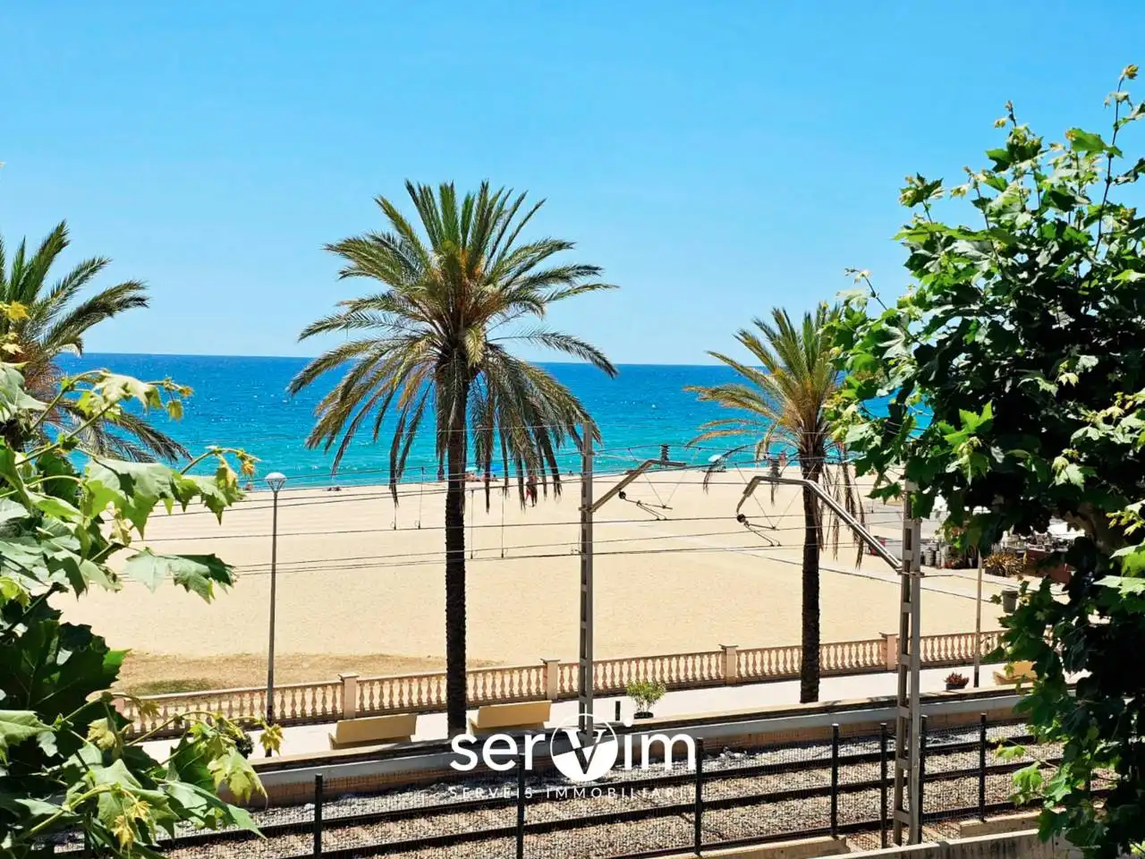Piso en venta en El Masnou con Aire acondicionado, Calefacción y Parquet