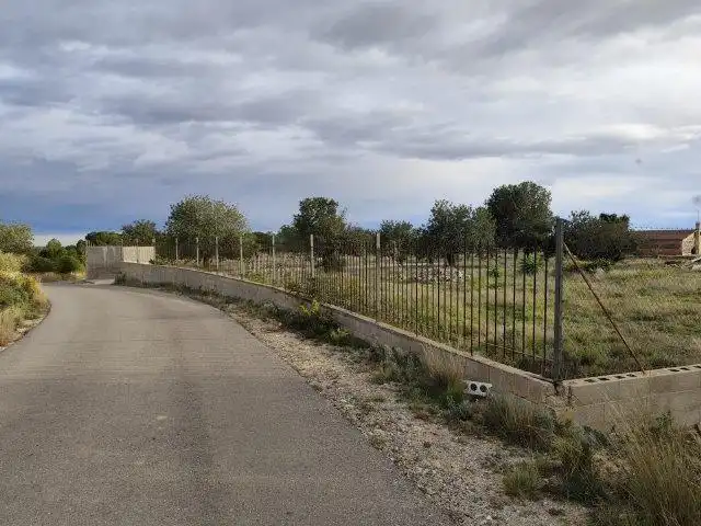 Finca rústica en venta en Cheste