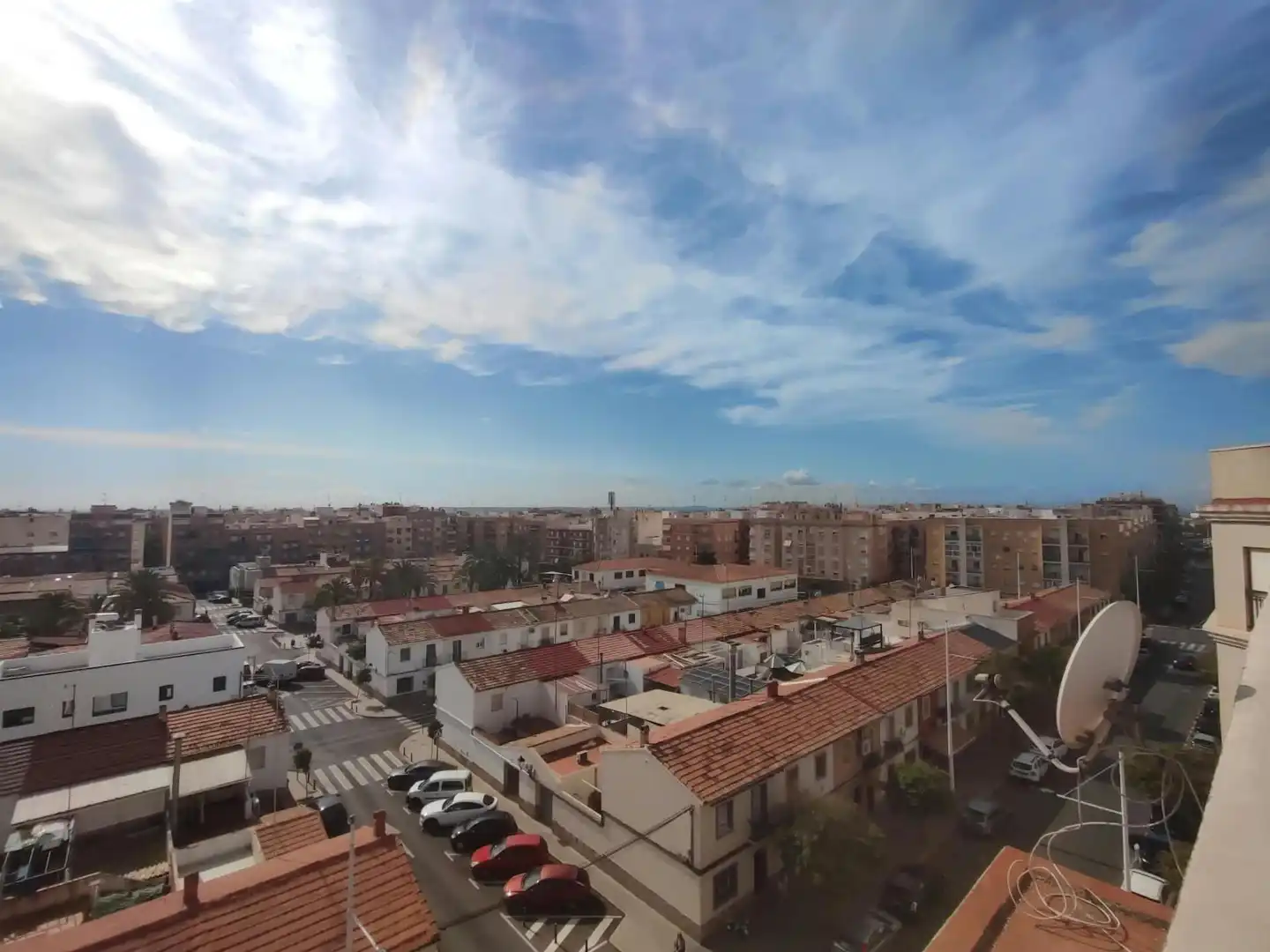 Flat with terrace for sale in Elche ciudad