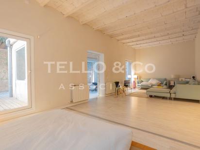 Bedroom of Flat to rent in  Barcelona Capital  with Terrace