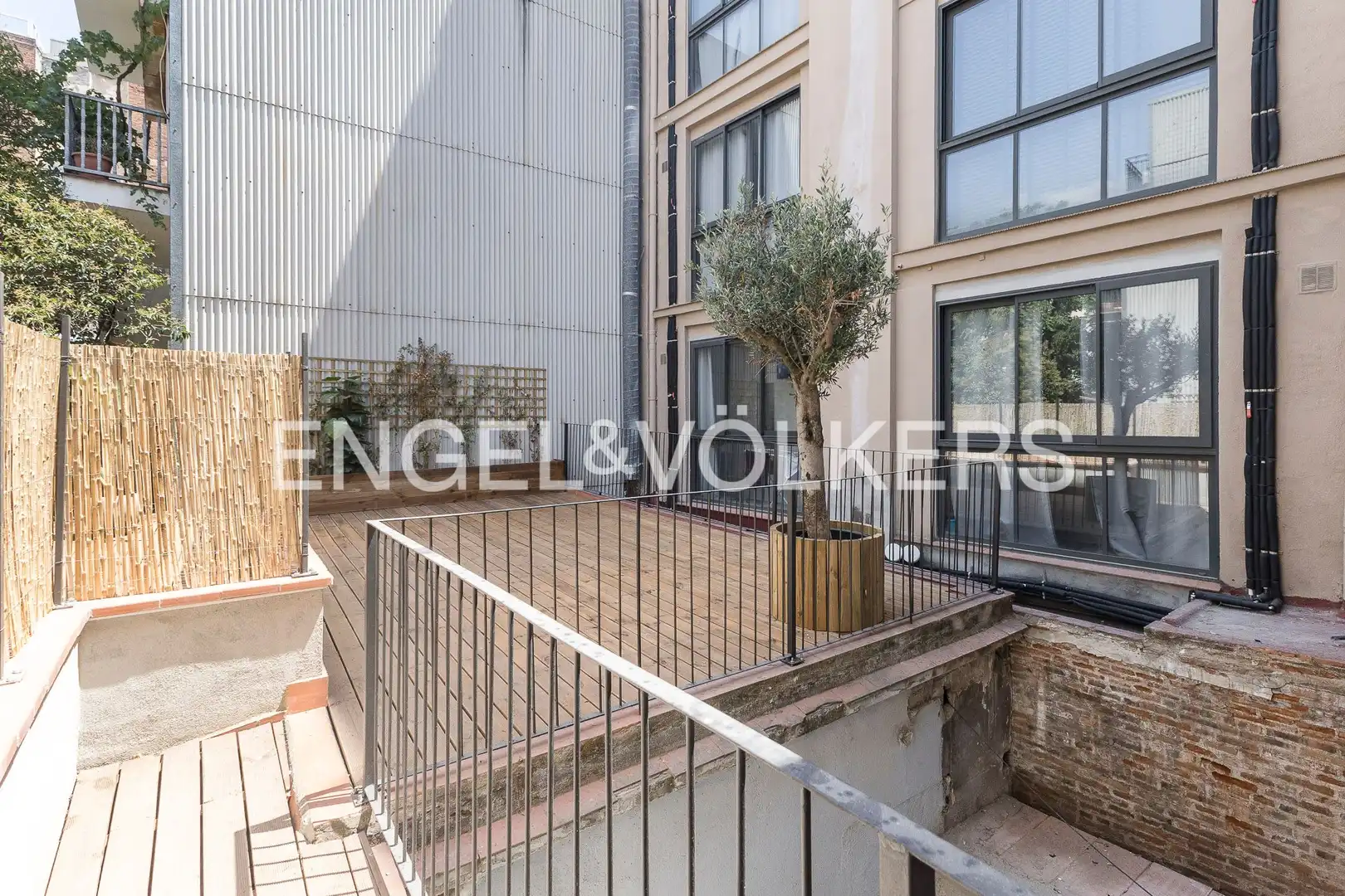 Terraza de Apartamento en venta en Barcelona con Aire acondicionado, Calefacción y Terraza