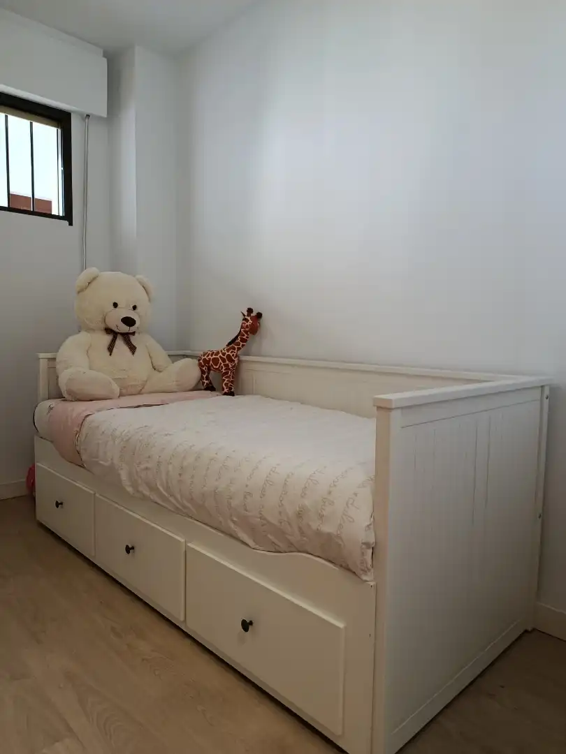 Habitación de Piso en venta en El Portil con Parquet, Terraza y Amueblado