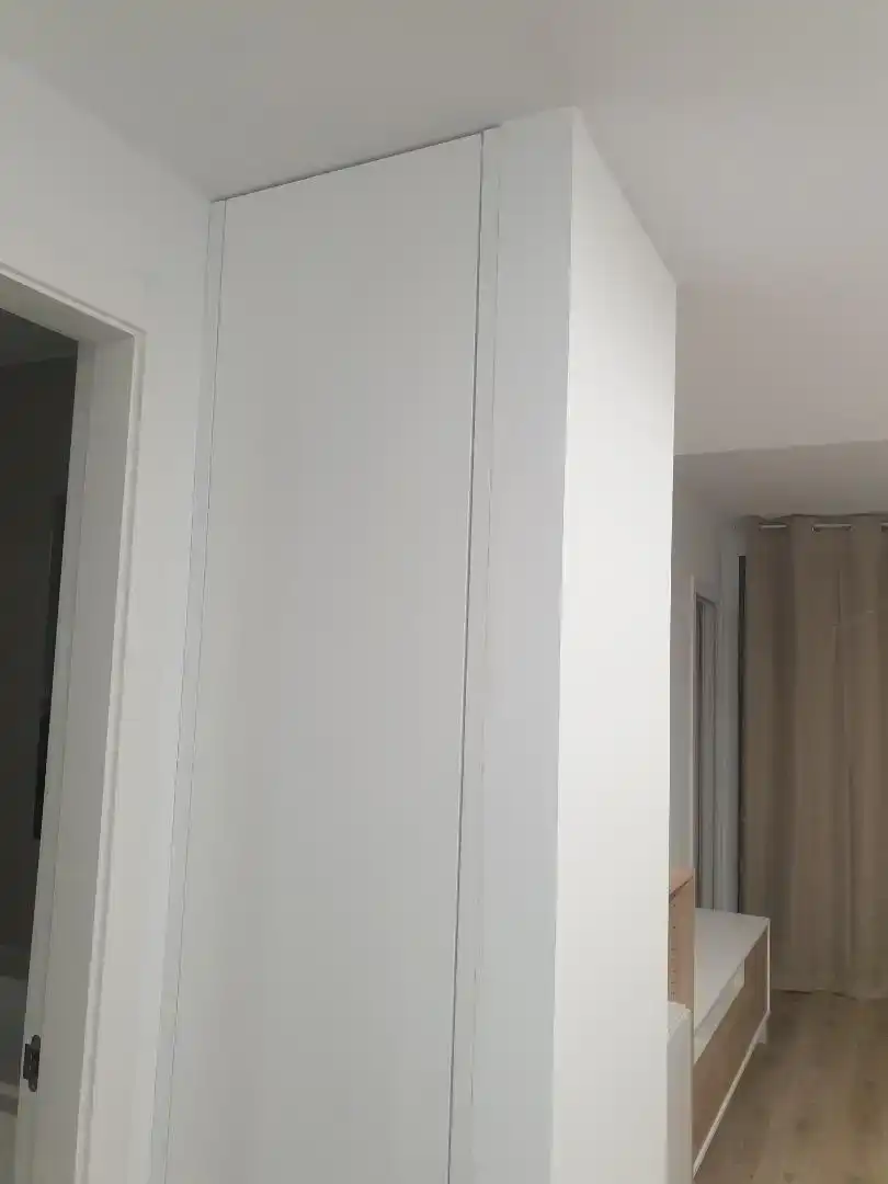 Schlafzimmer von Wohnungen zur Miete in  Murcia Capital mit Klimaanlage