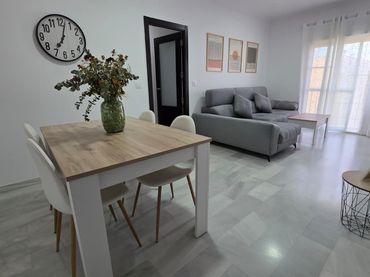 Flat with balcony for sale in La Paz