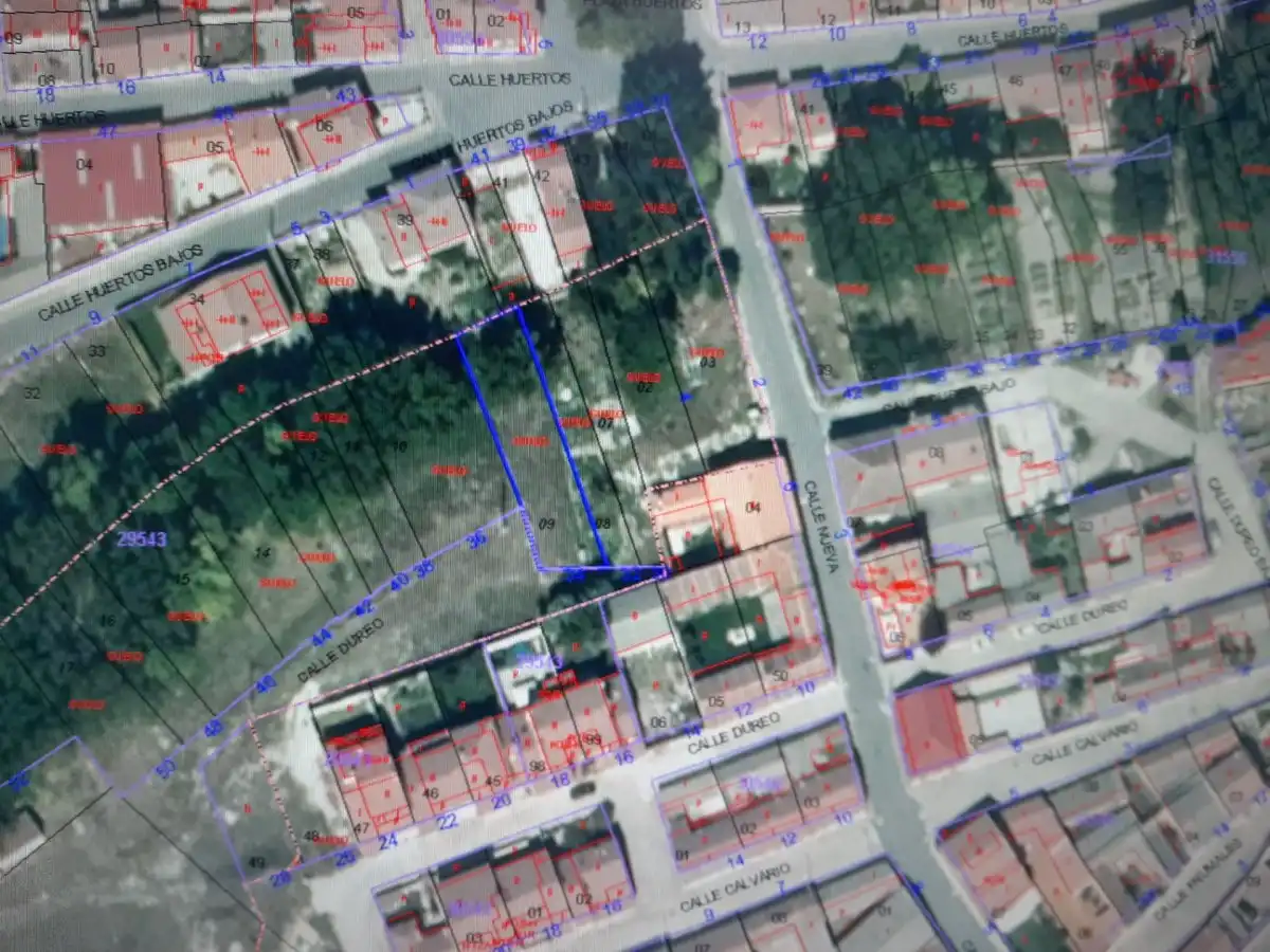 Terreny residencial en venda a Calle Dureo 34, imagen 3