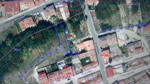 Parcela urbana en venta en Olombrada Segovia. Superficie 480 m . Ref. 1734, imatge 3