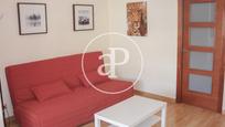 Living room of Flat to rent in  Barcelona Capital  with Air Conditioner