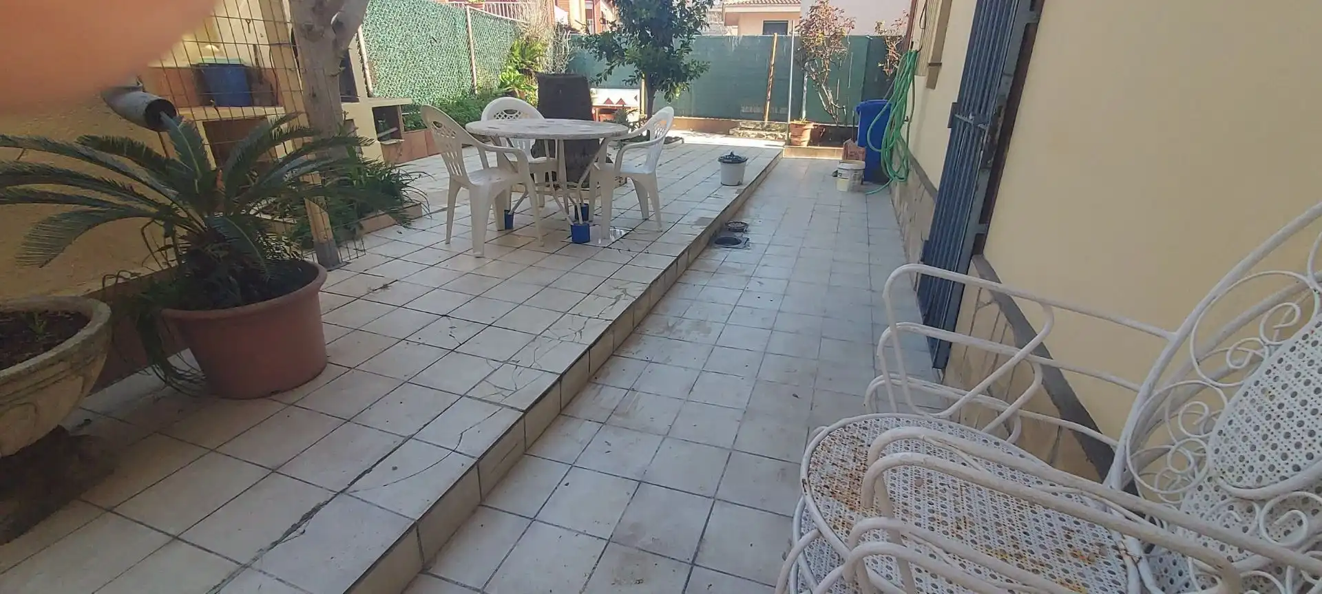 Terraza de Casa o chalet en venta en Barberà del Vallès con Calefacción, Jardín privado y Terraza