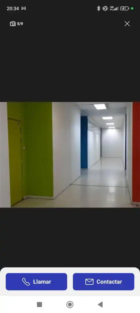 Office for rent in Madrid