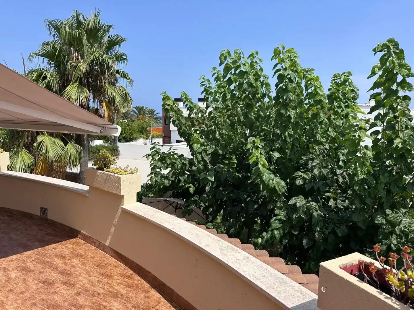 Terrassa de Casa o xalet en venda en Vinaròs amb Aire condicionat, Terrassa i Balcó