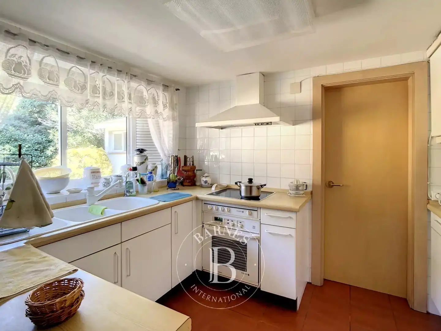 Kitchen of Houses for sale in Sant Andreu de Llavaneres  with Heating, Private garden and Storage room
