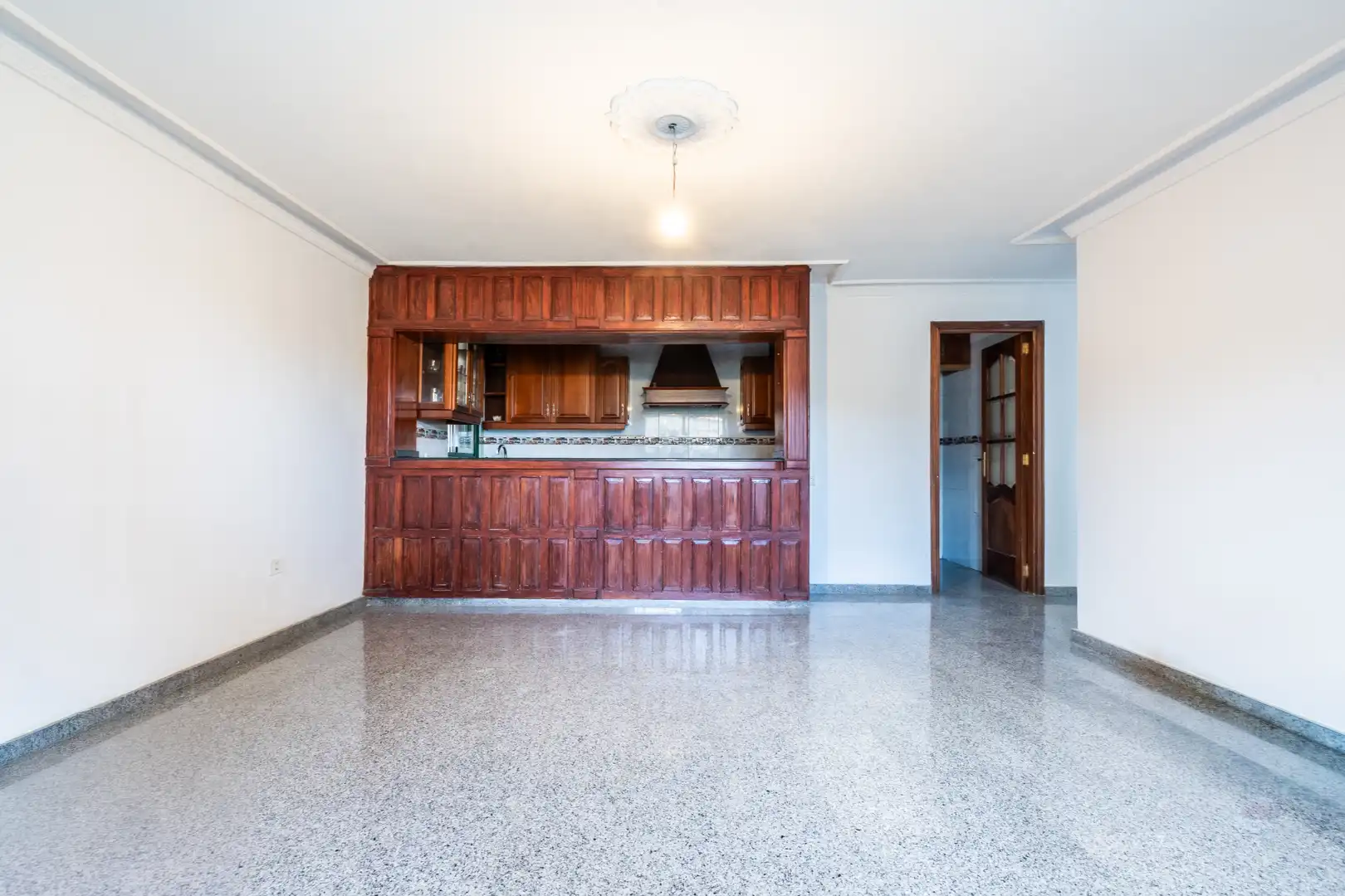Cuina de Casa o xalet en venda en Guayonje - Mesa del Mar