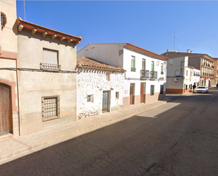 Vista exterior de Casa o xalet en venda en Munera